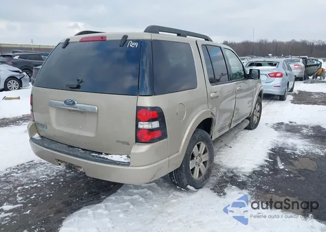 2007 Ford Explorer Xlt z USA, uszkodzony, nr VIN 1FMEU73E67UB31068